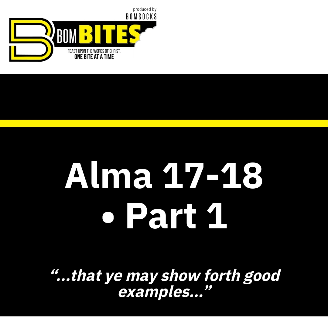 Read more about the article Alma 17-18 • Part 1