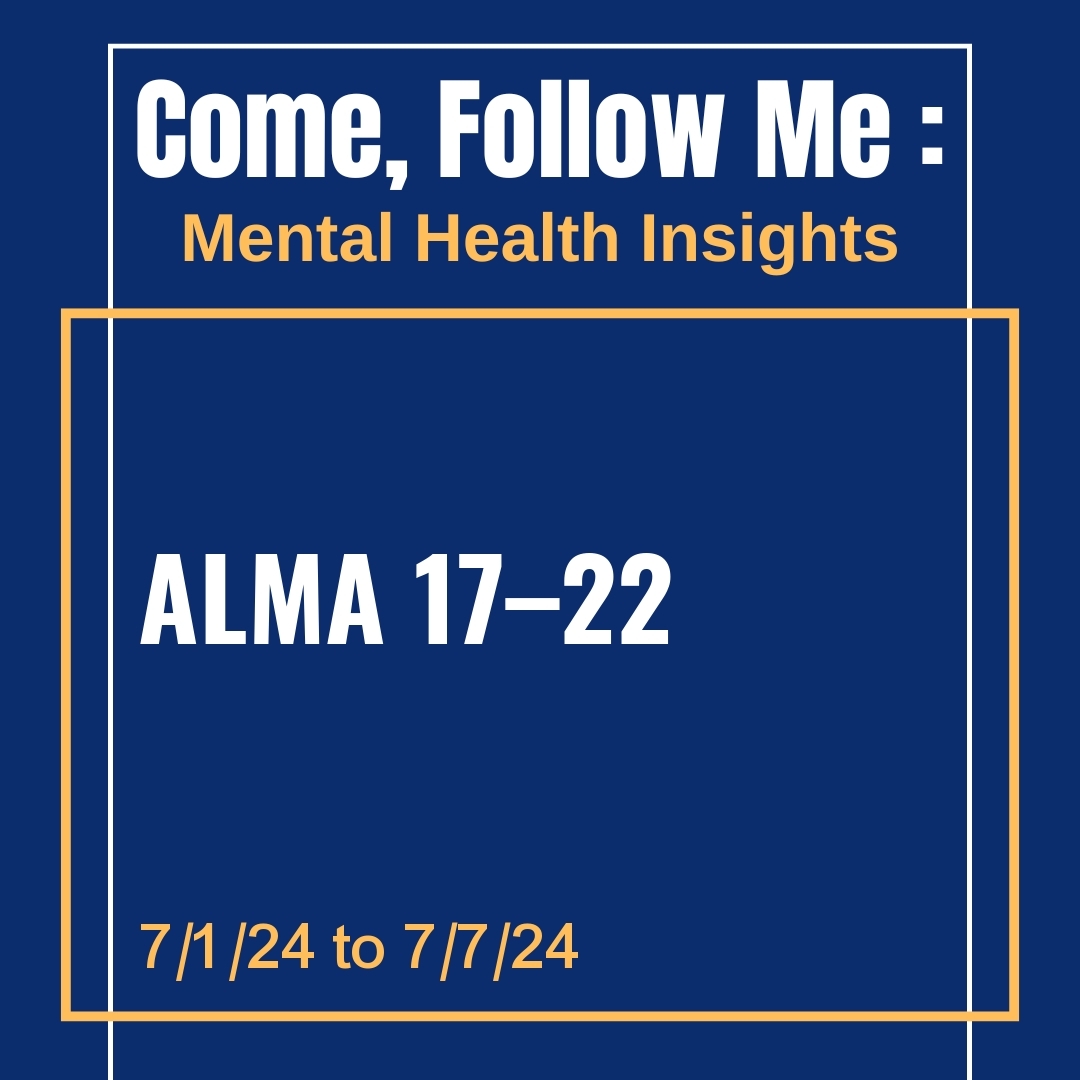 Read more about the article Alma 17–22