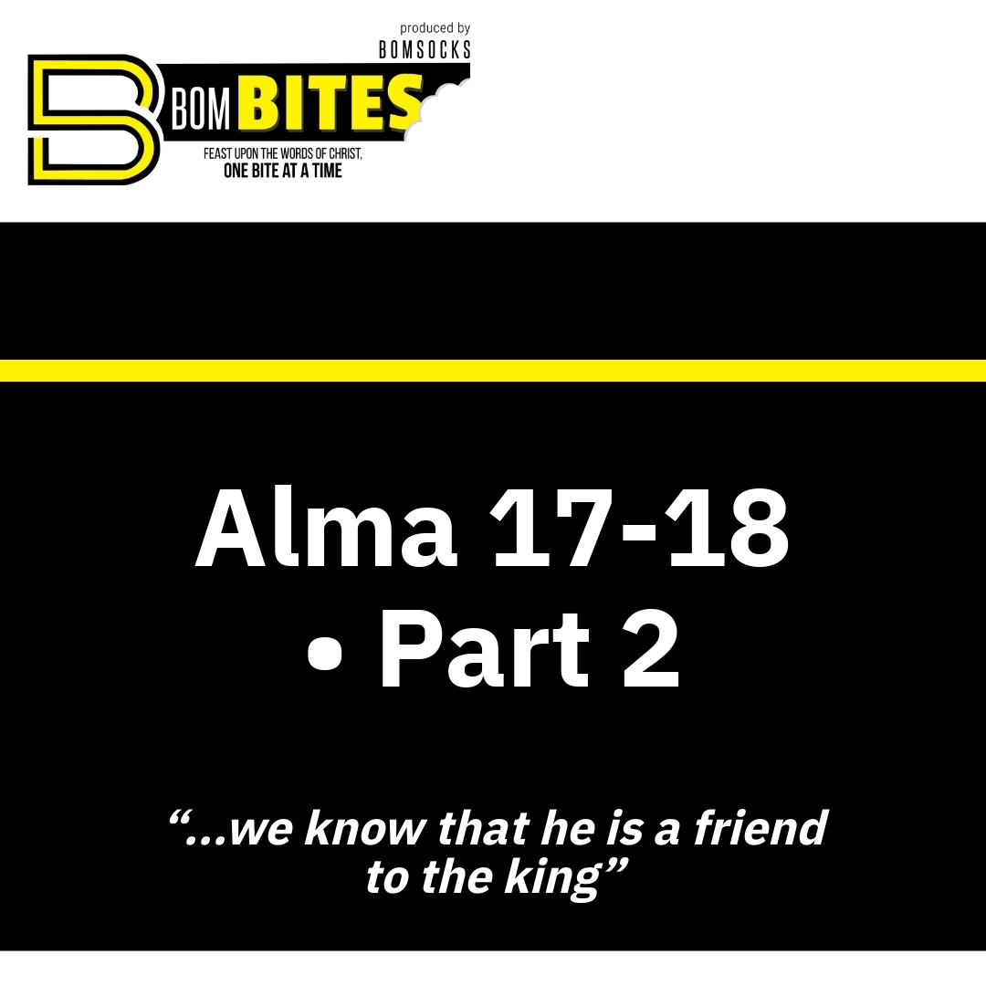Read more about the article Alma 17-18 • Part 2