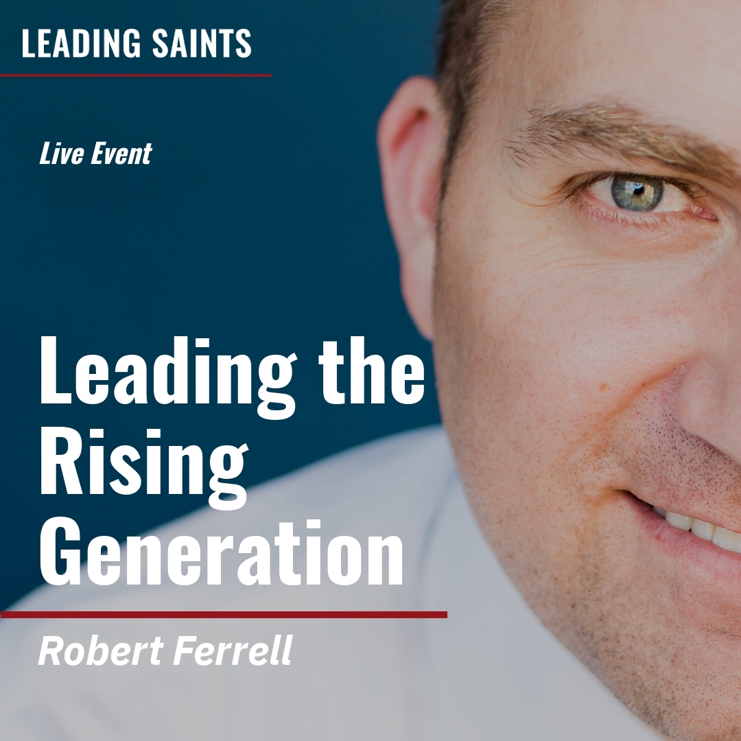 Read more about the article Leading‏‏‎ the Rising Generation