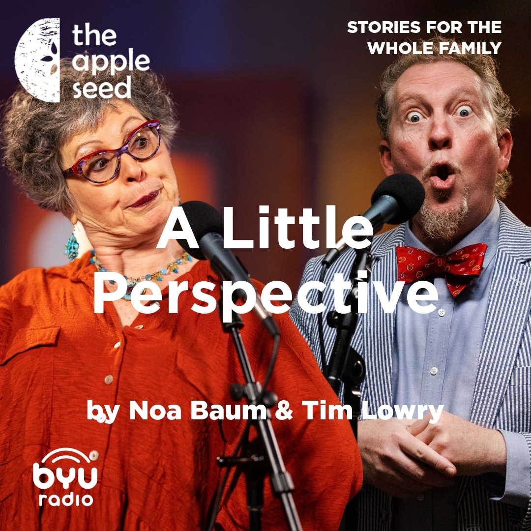 Read more about the article A Little Perspective