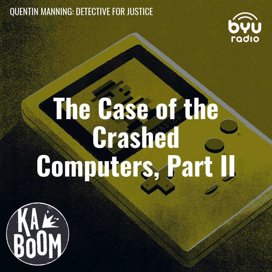 Read more about the article The Case of the Crashed Computers, Part II