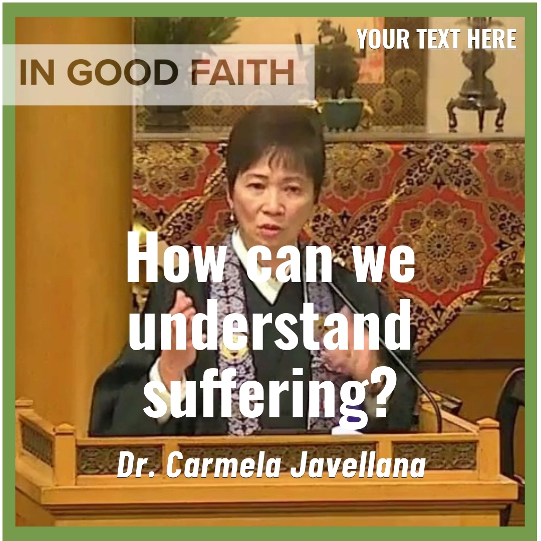 Read more about the article How can we understand suffering?