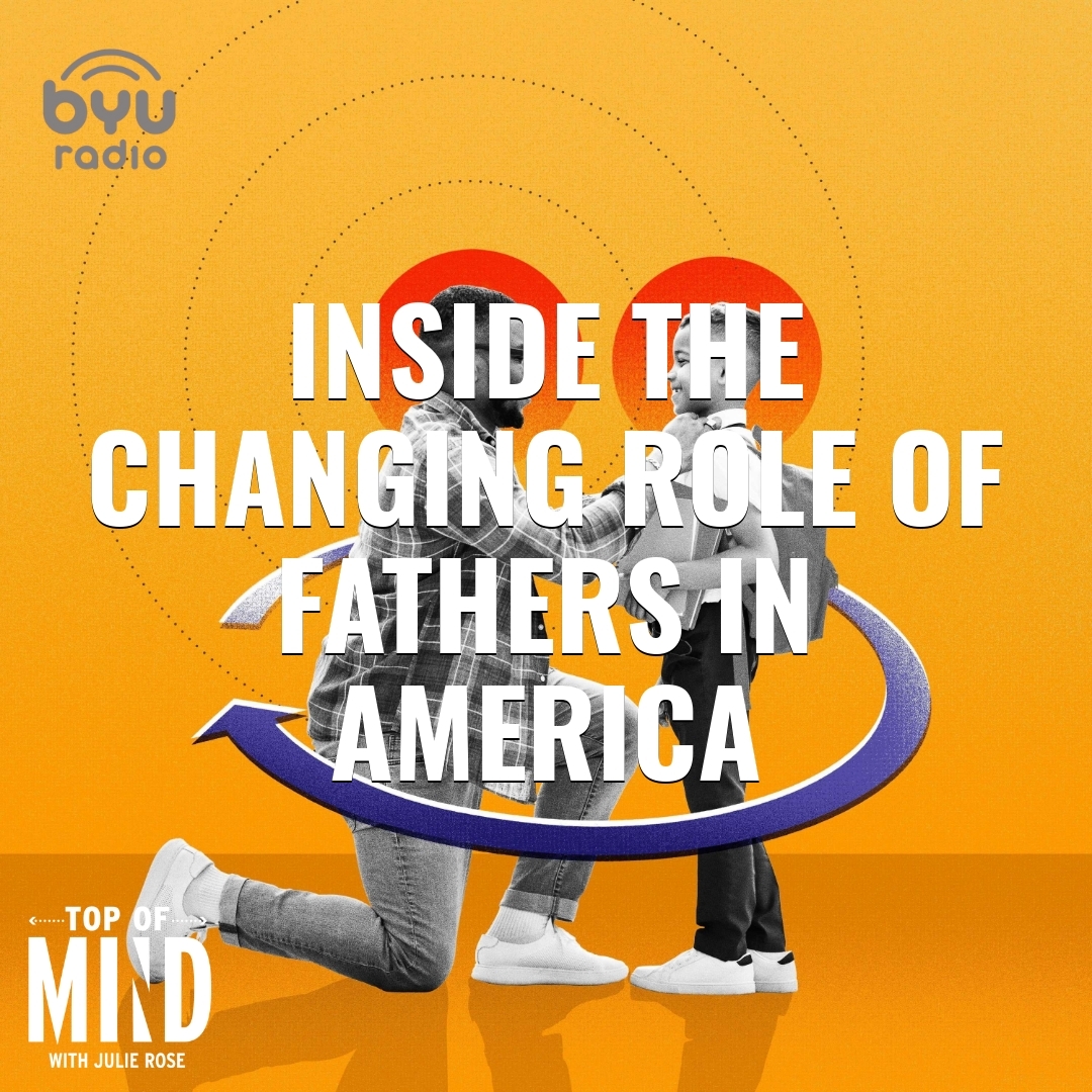Read more about the article Inside the Changing Role of Fathers in America