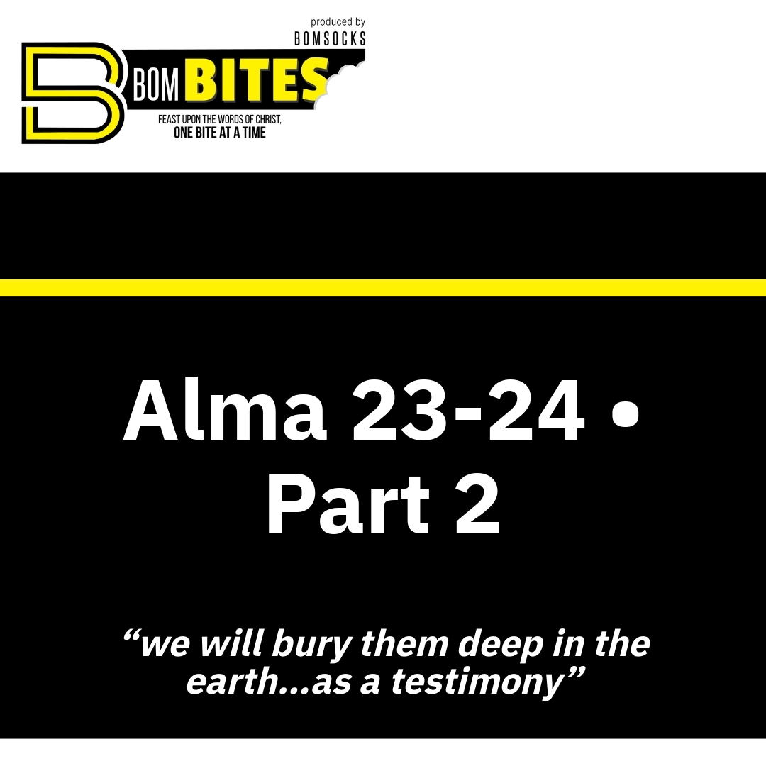 Read more about the article Alma 23-24 • Part 2