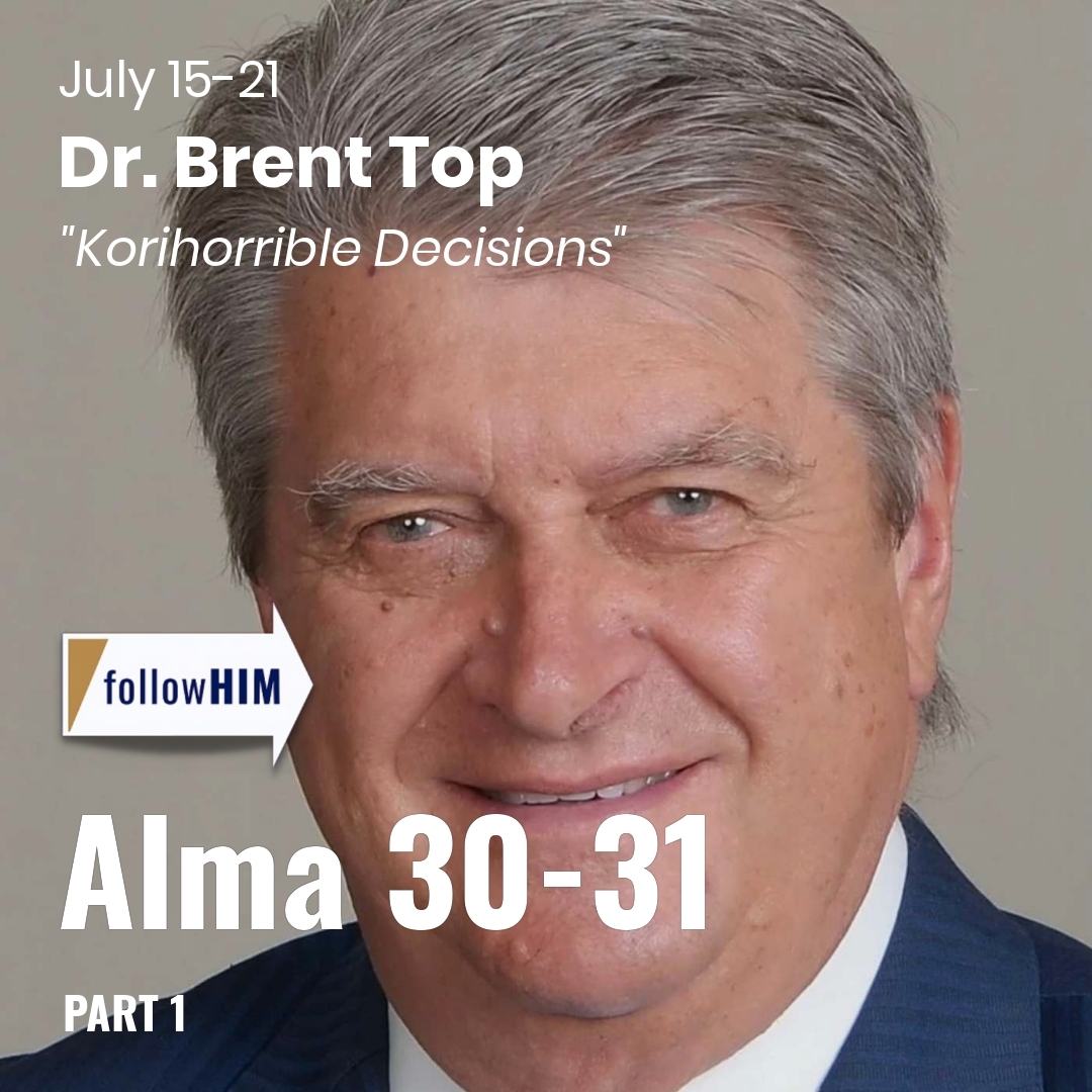Read more about the article Alma 30-31: Part 1
