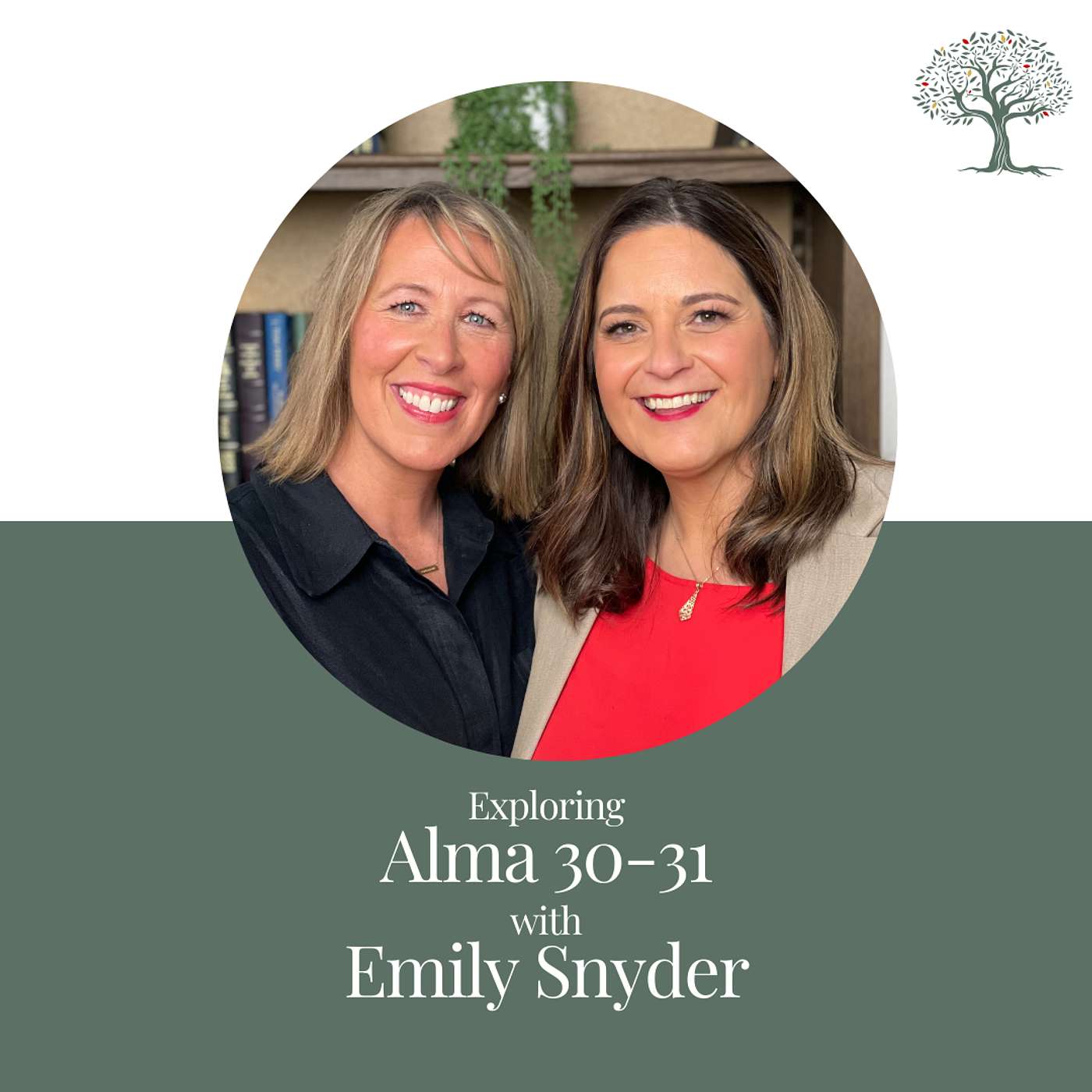 Read more about the article Alma 30-31