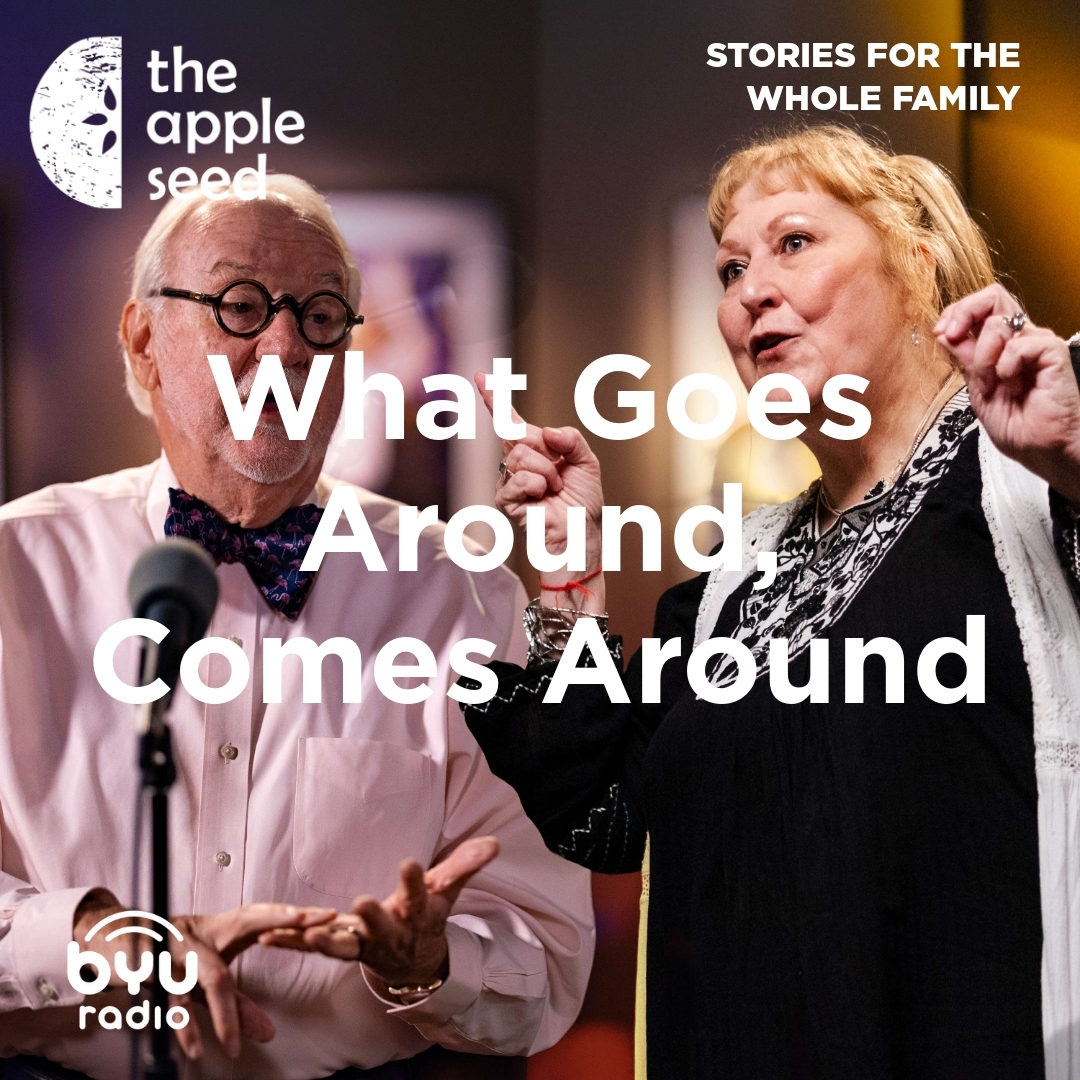 Read more about the article What Goes Around, Comes Around