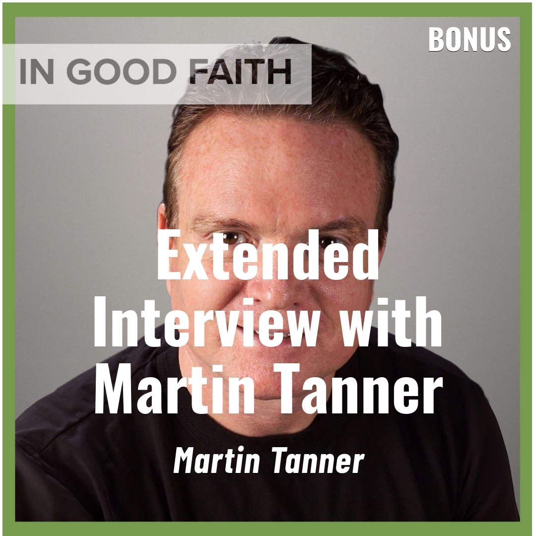 Read more about the article Extended Interview with Martin Tanner