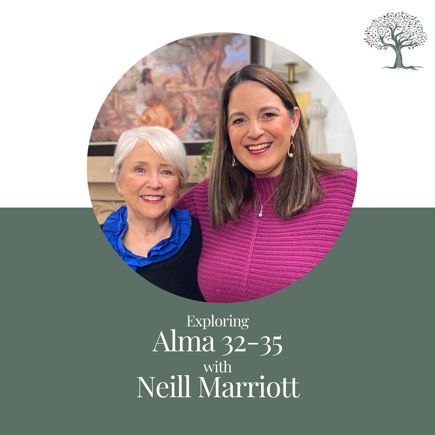 Read more about the article Alma 32-35