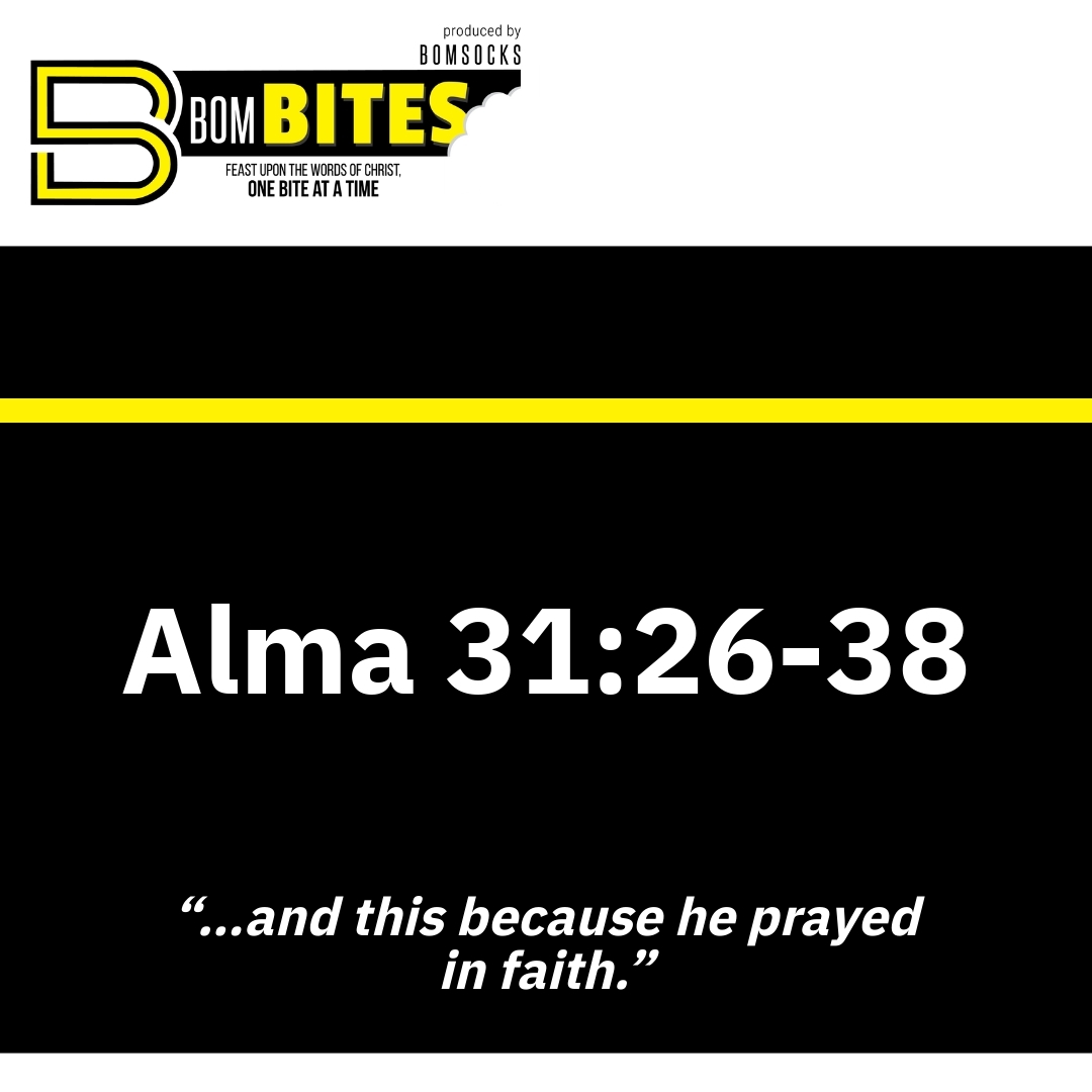Read more about the article Alma 31:26-38