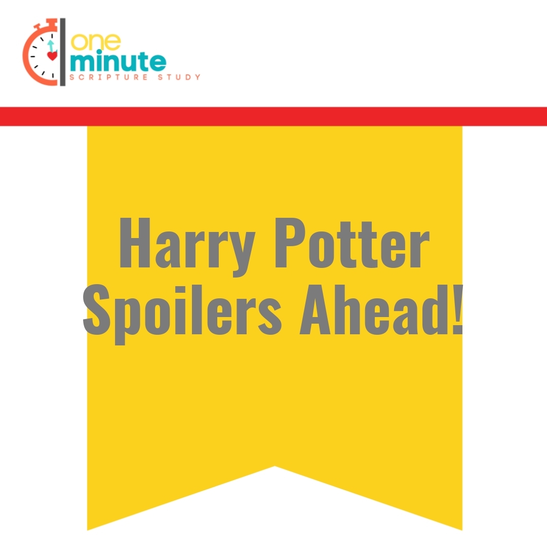 Read more about the article Harry Potter Spoilers Ahead!