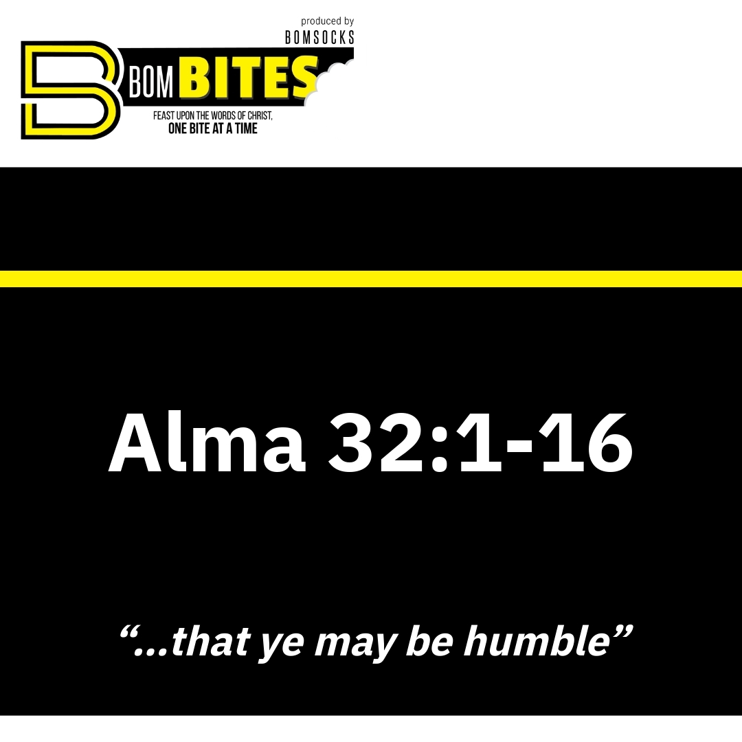 Read more about the article Alma 32:1-16