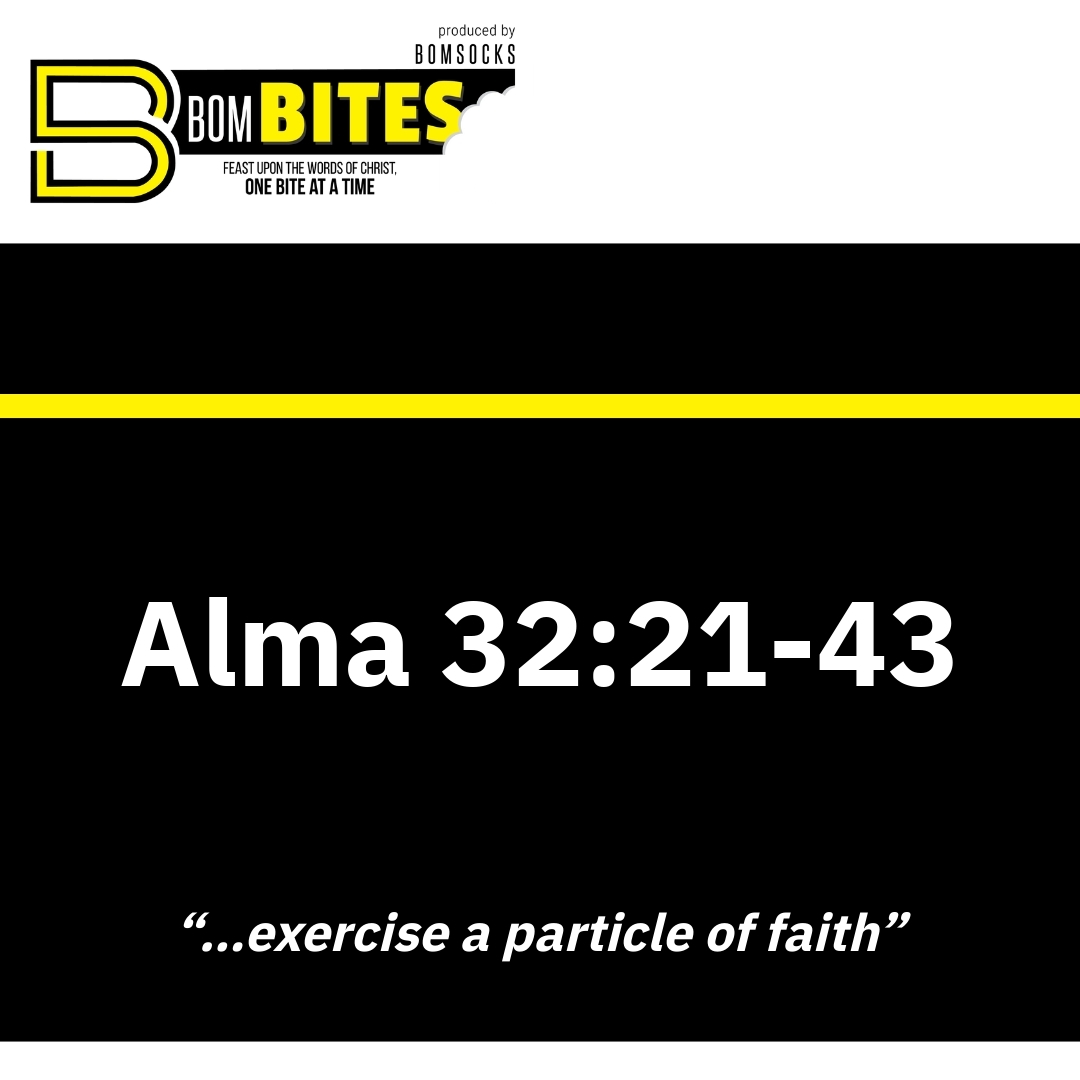 Read more about the article Alma 32:21-43