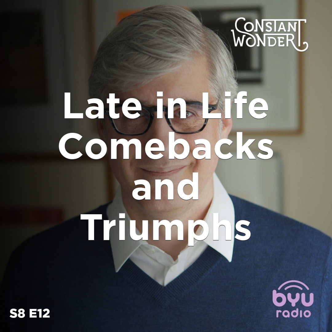 Read more about the article Late in Life Comebacks and Triumphs