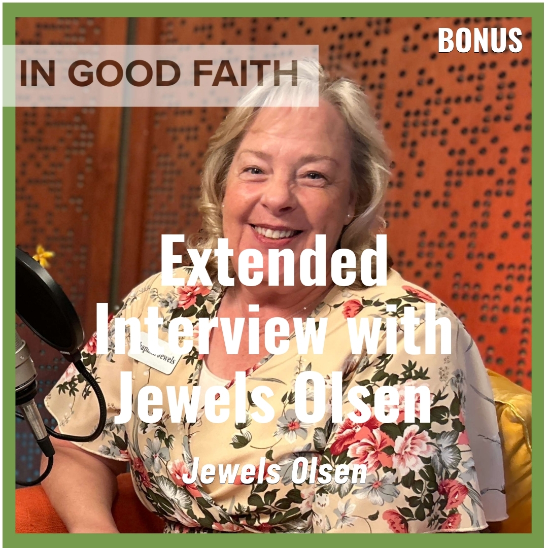 Read more about the article Extended Interview with Jewels Olsen