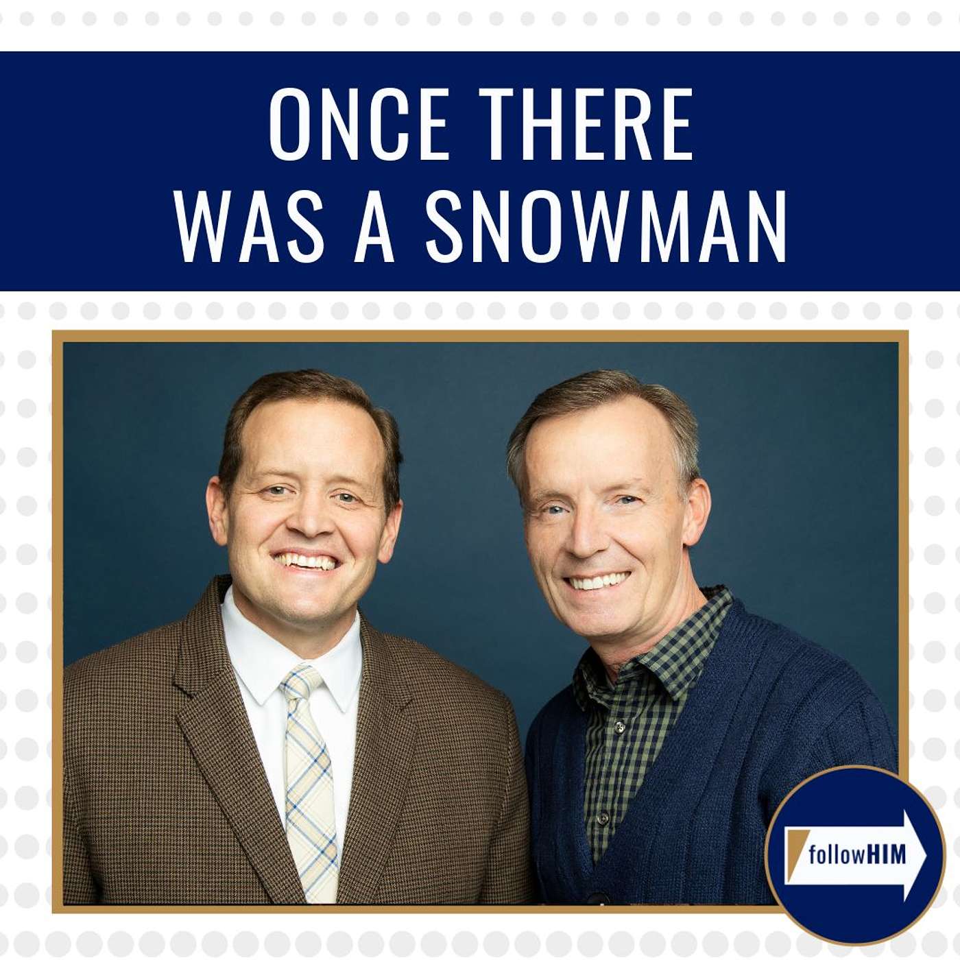 Read more about the article Once There Was A Snowman
