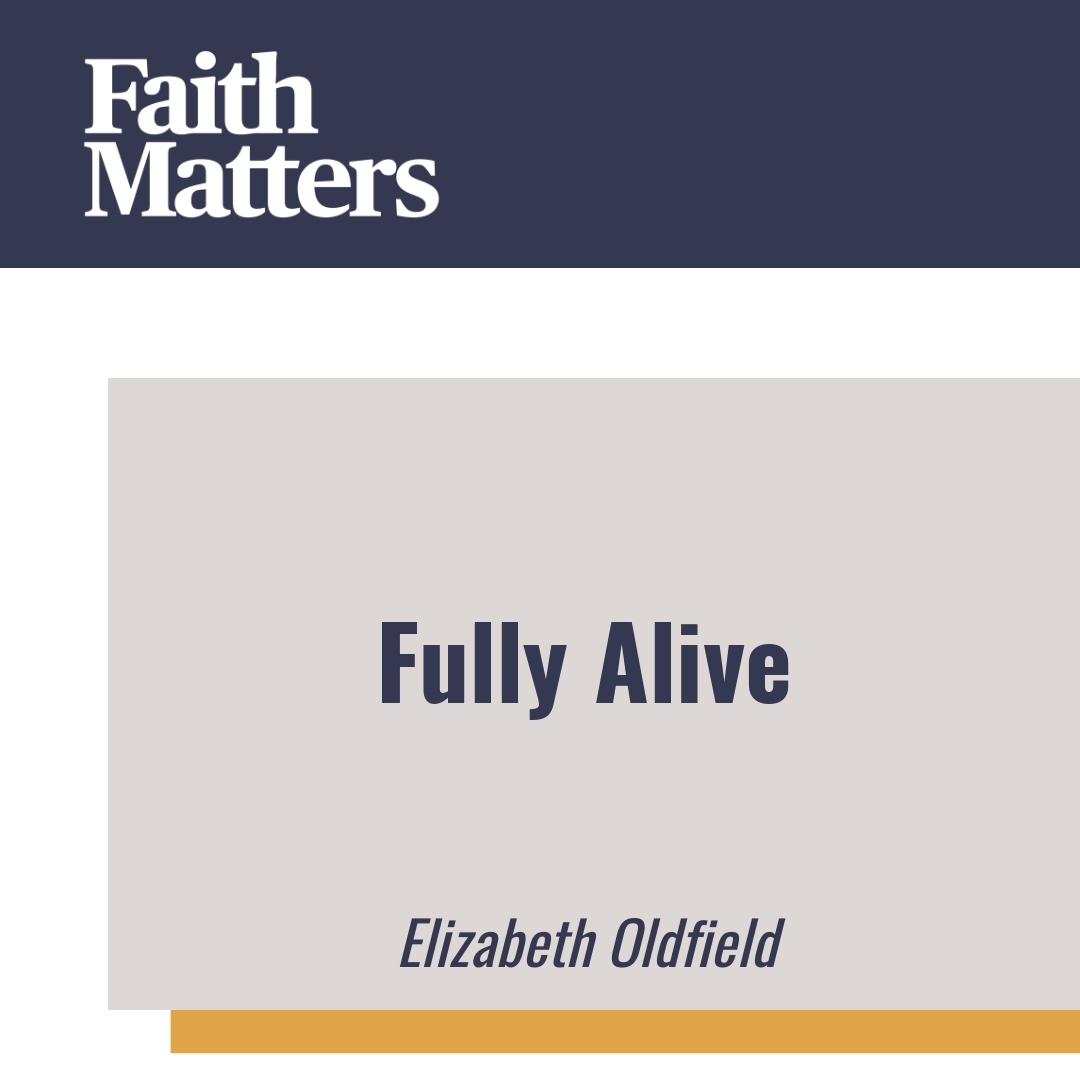 Read more about the article Fully Alive