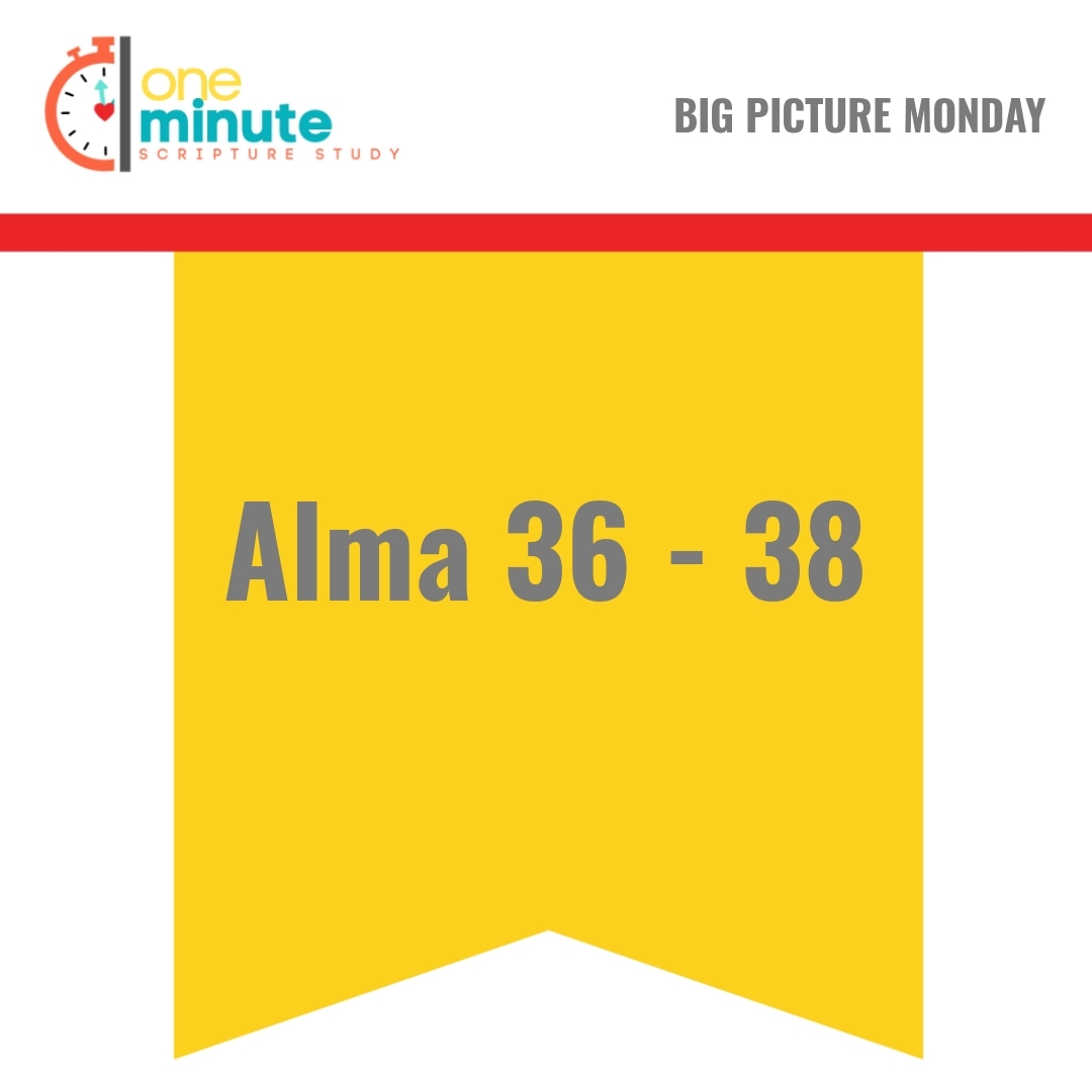 Read more about the article Alma 36 – 38