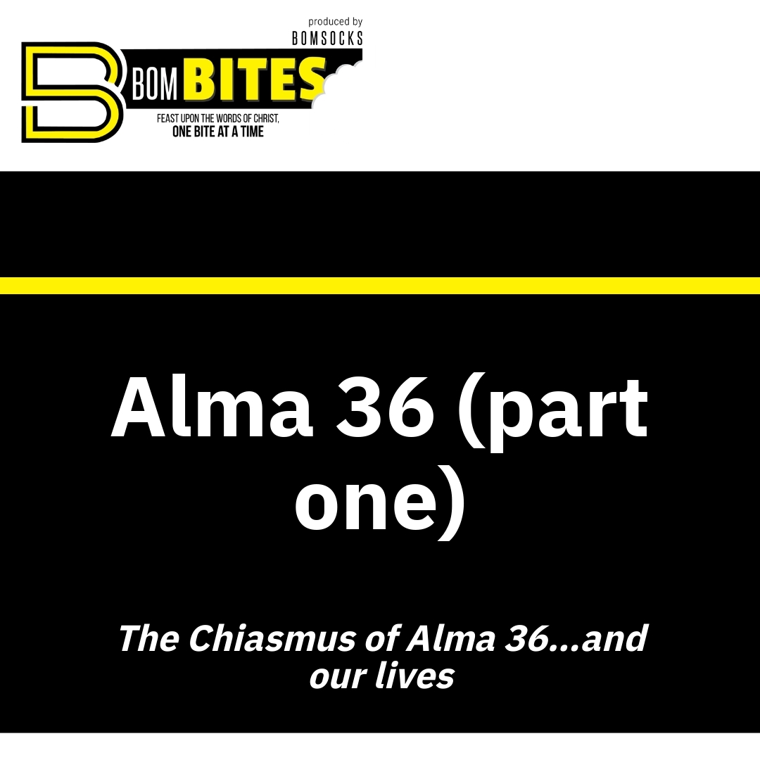 Read more about the article Alma 36 (part one)