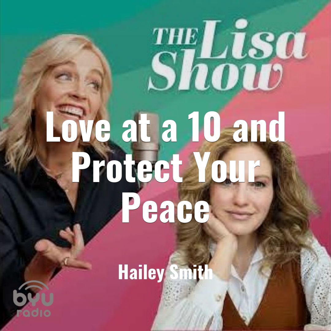 Read more about the article Love at a 10 and Protect Your Peace