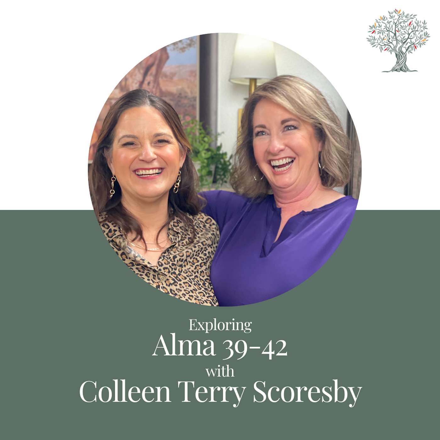 Read more about the article Alma 39-42