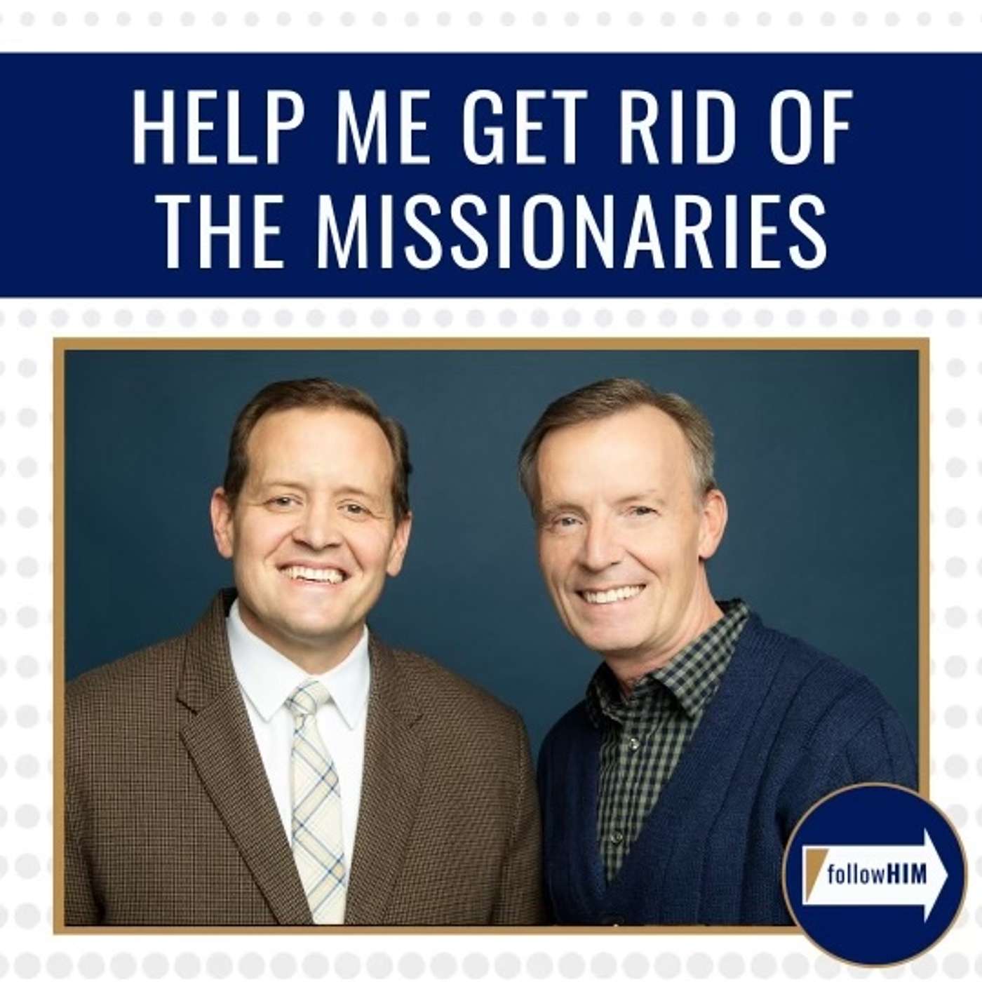 Read more about the article Help me get rid of the missionaires