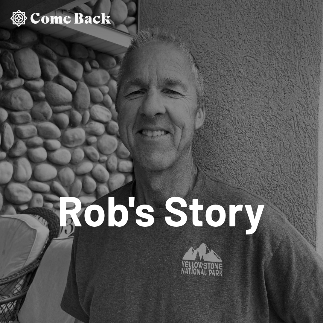 Read more about the article Rob’s Story