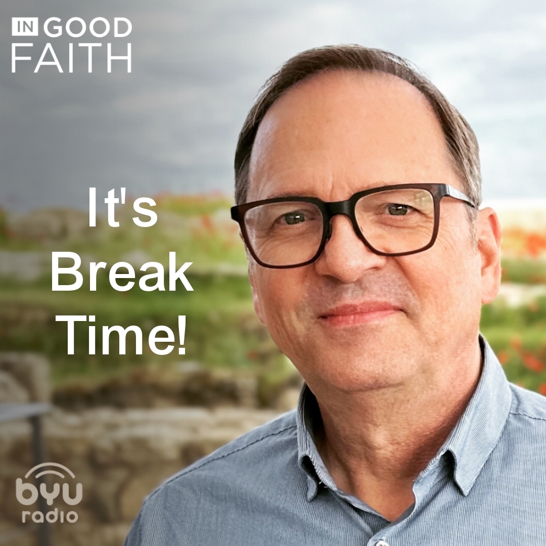 Read more about the article It’s Break Time!