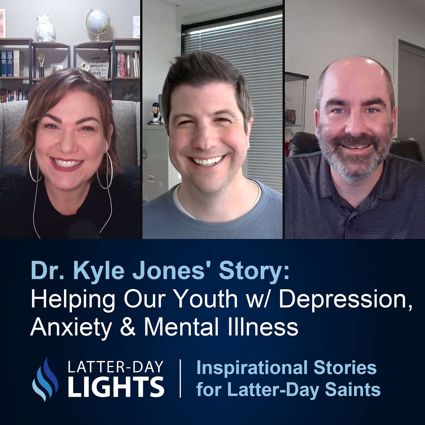 Read more about the article Helping Our Youth with Depression, Anxiety & Mental Illness