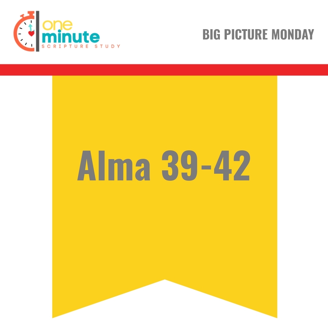 Read more about the article Alma 39-42