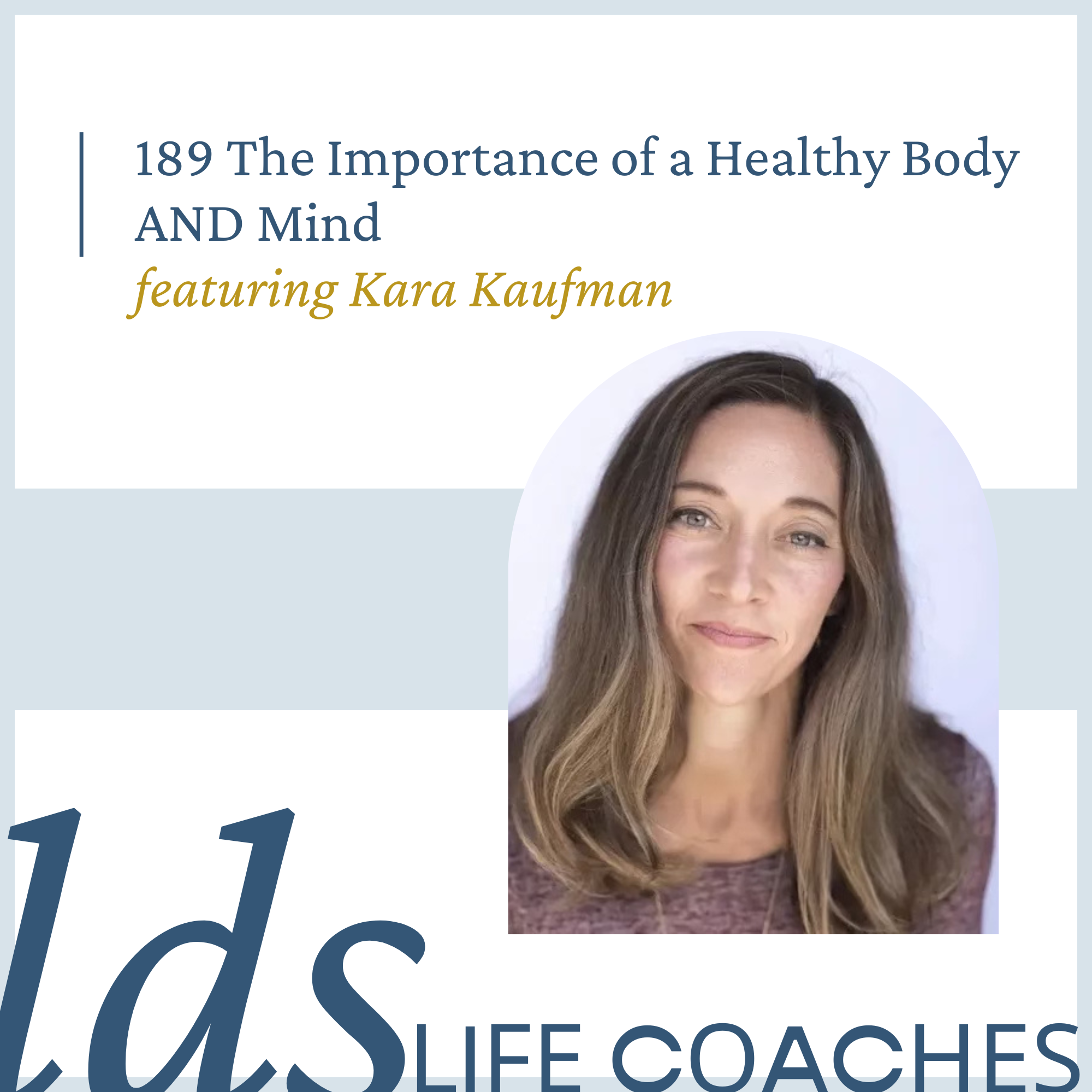 Read more about the article The Importance of a Healthy Body AND Mind