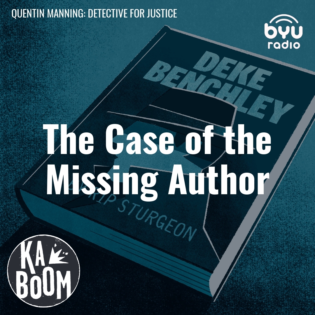 Read more about the article The Case of the Missing Author