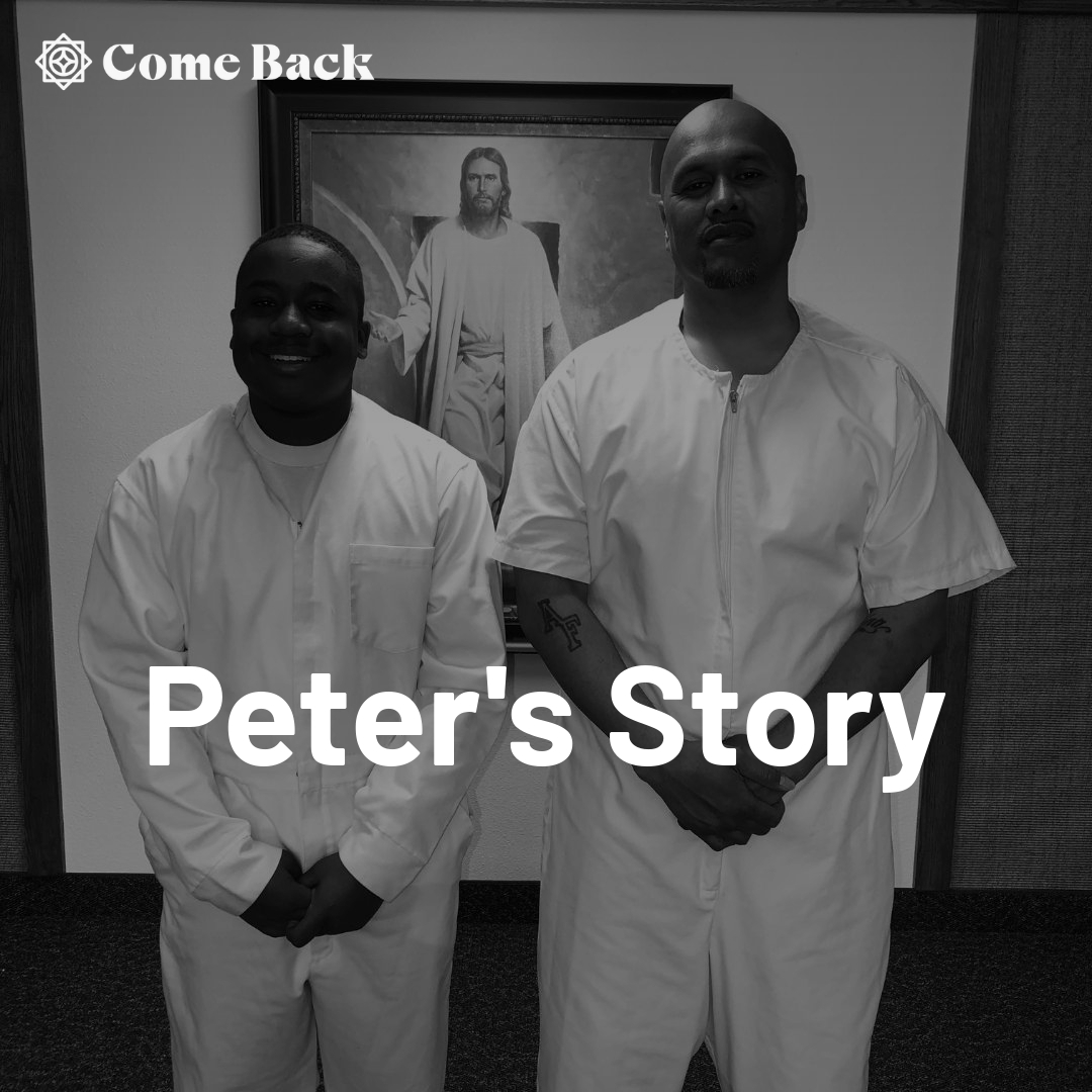Read more about the article Peter’s Story