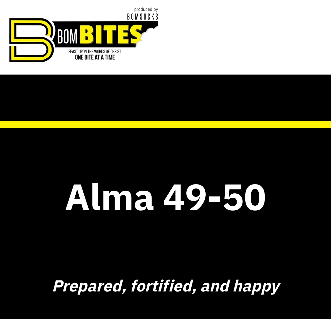 Read more about the article Alma 49-50