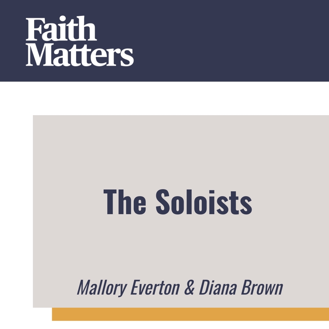 Read more about the article The Soloists