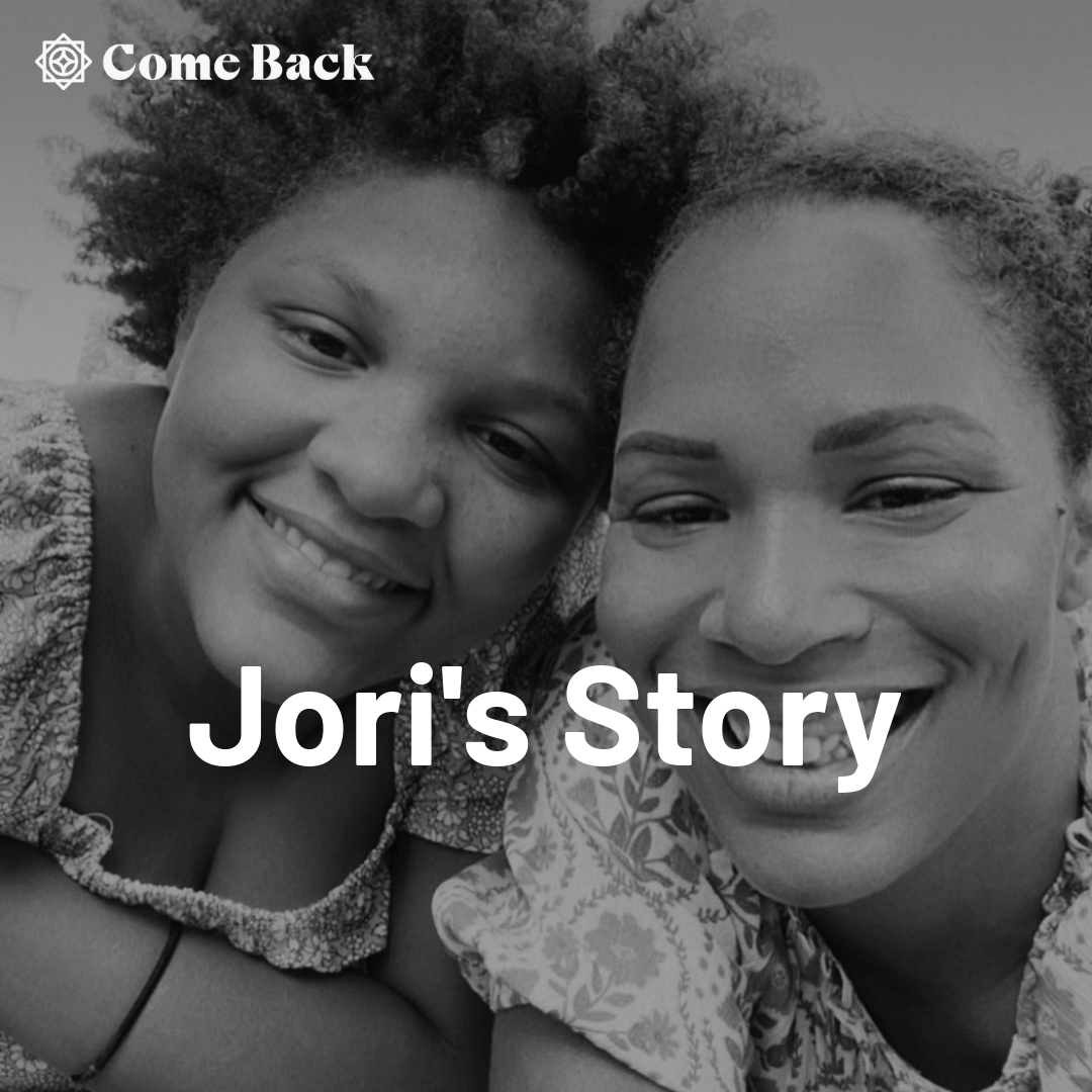 Read more about the article Jori’s Story