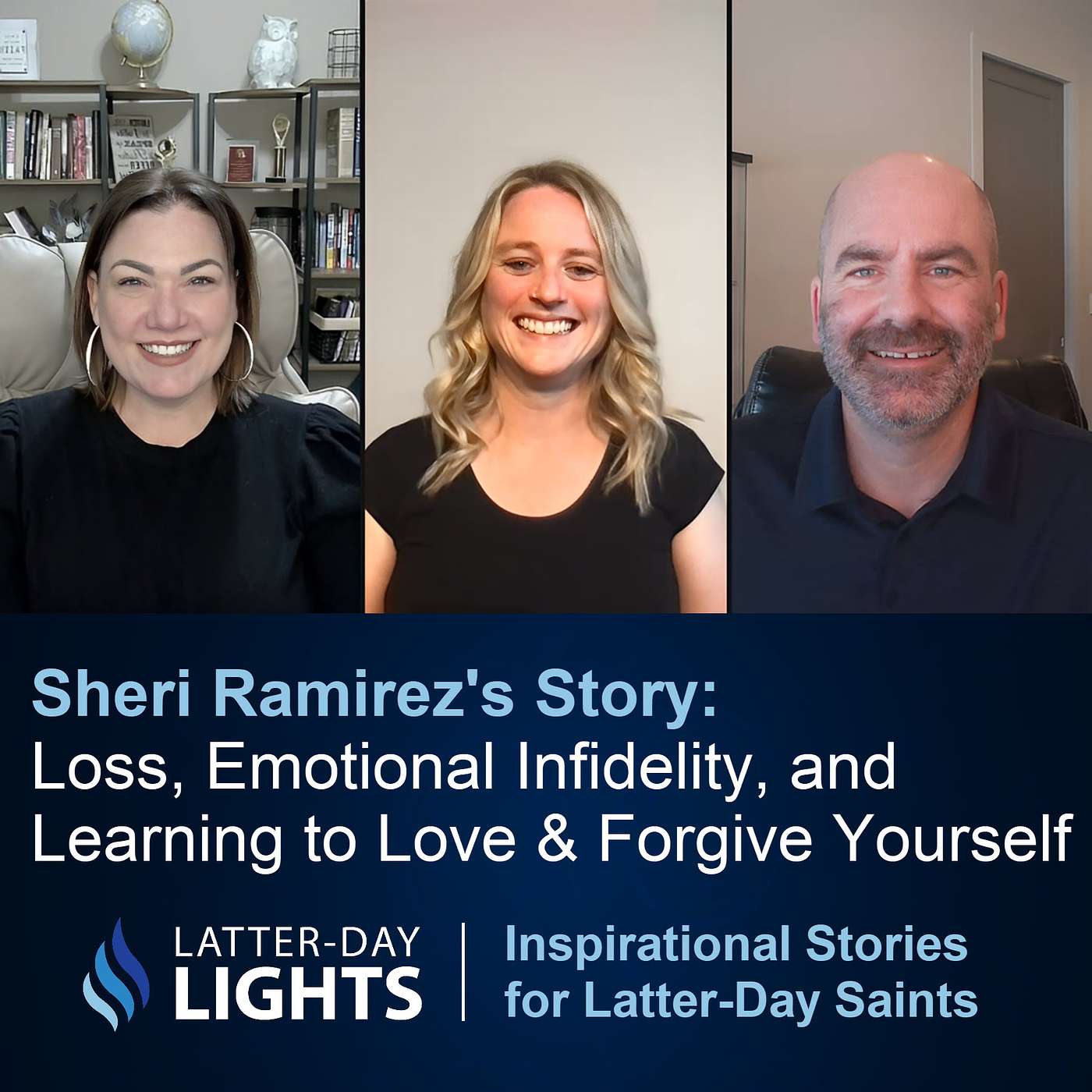 Read more about the article Unexpected Loss, Emotional Infidelity, & Learning to Love & Forgive Yourself