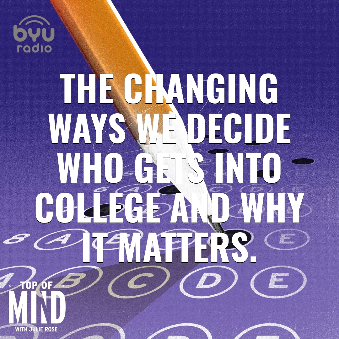 Read more about the article The Changing Ways We Decide Who Gets into College and Why it Matters.