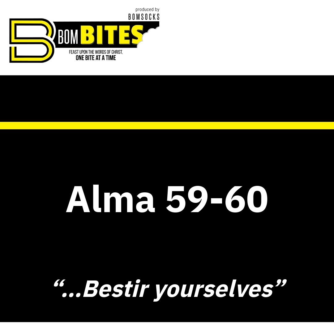 Read more about the article Alma 59-60