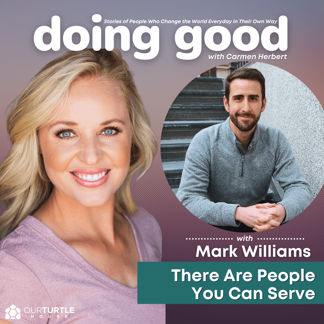 Read more about the article There are People You Can Serve