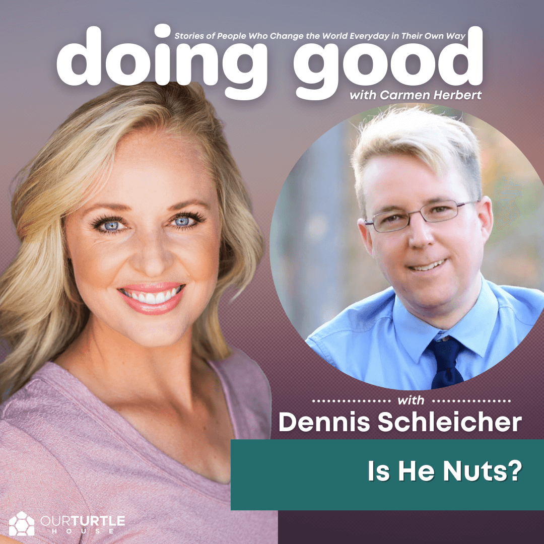 Read more about the article Is He Nuts?