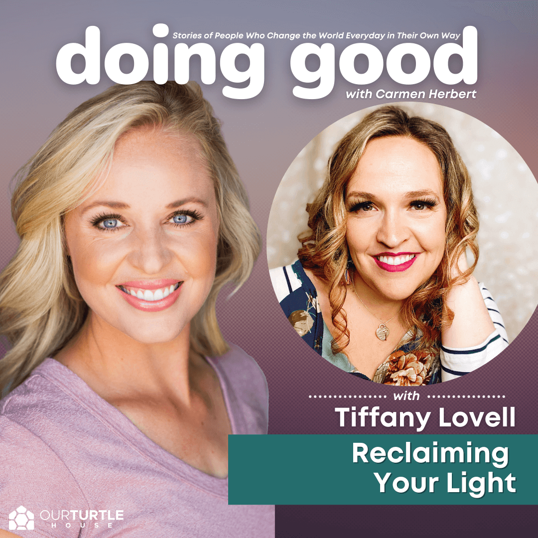 Read more about the article Reclaiming Your Light