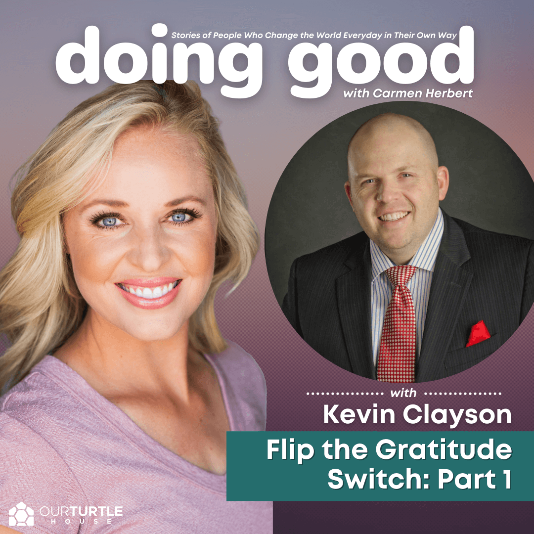 Read more about the article Flip the Gratitude Switch: Part 1