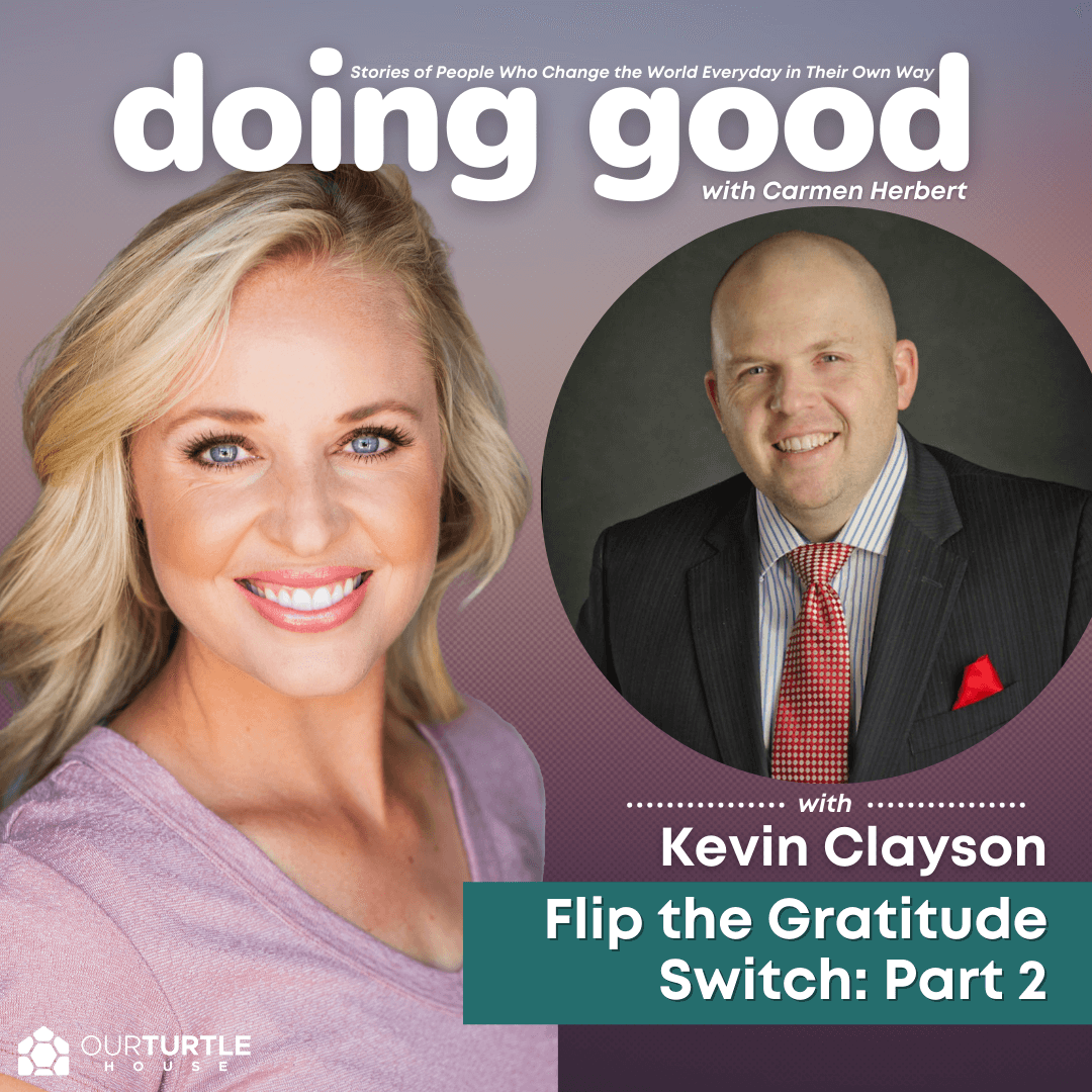 Read more about the article Flip the Gratitude Switch: Part 2