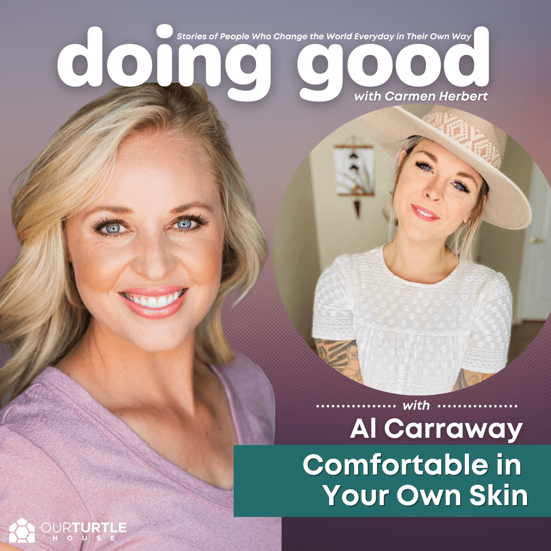 Read more about the article Comfortable in Your Own Skin