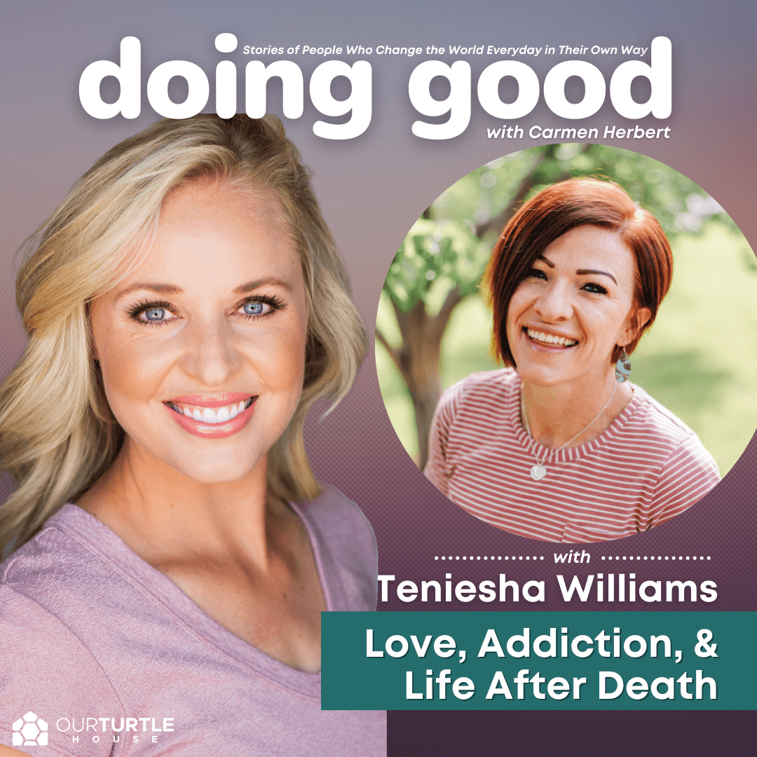 Read more about the article Love, Addiction, and Life After Death