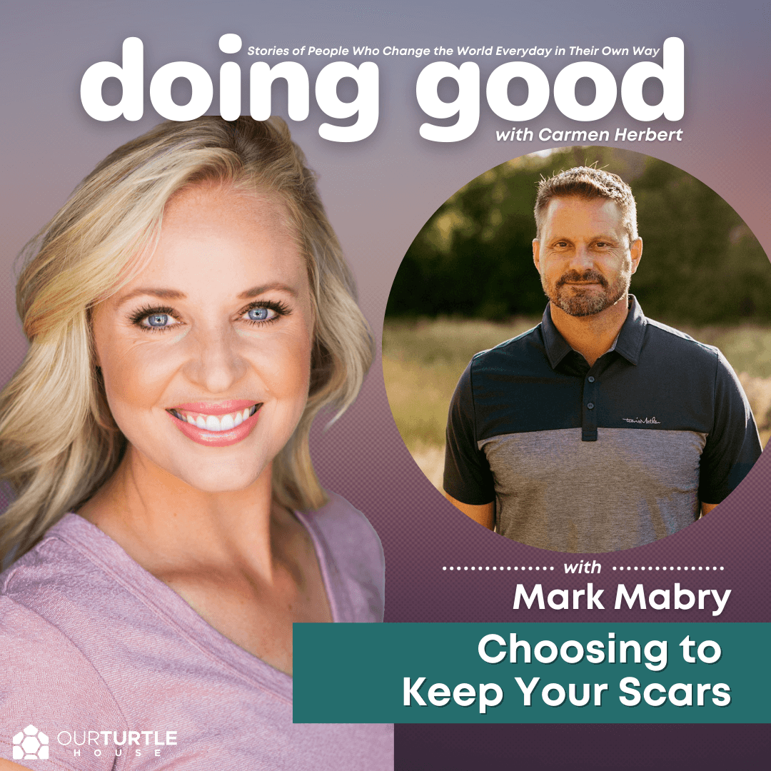 Read more about the article Choosing to Keep Your Scars