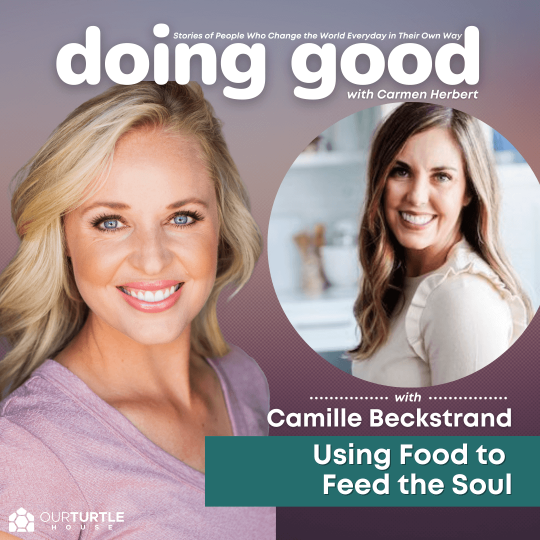 Read more about the article Using Food to Feed the Soul