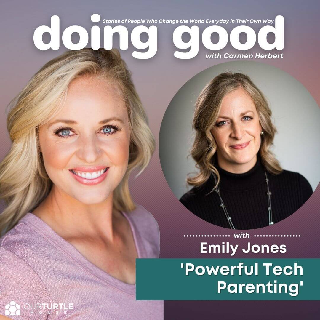 Read more about the article Powerful Tech Parenting